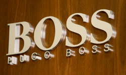 Hugo Boss in Israel